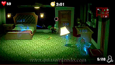 Luigi's Mansion 3