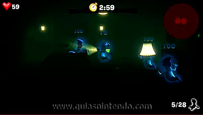 Luigi's Mansion 3