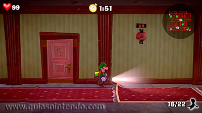 Luigi's Mansion 3
