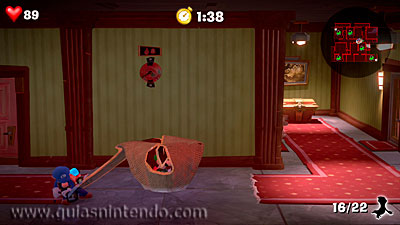 Luigi's Mansion 3