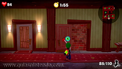 Luigi's Mansion 3