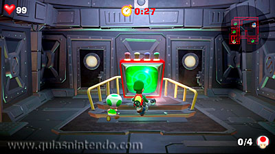 Luigi's Mansion 3