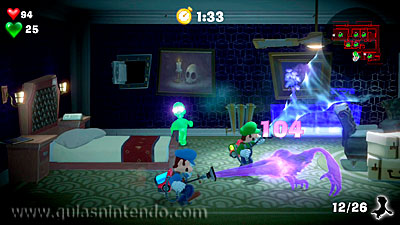 Luigi's Mansion 3
