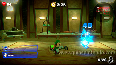 Luigi's Mansion 3