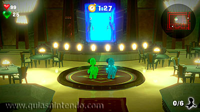 Luigi's Mansion 3