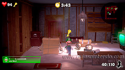 Luigi's Mansion 3