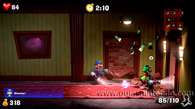 Luigi's Mansion 3