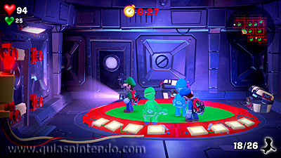 Luigi's Mansion 3