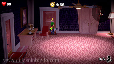 Luigi's Mansion 3