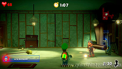 Luigi's Mansion 3
