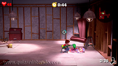 Luigi's Mansion 3