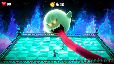 Luigi's Mansion 3