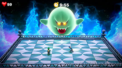 Luigi's Mansion 3