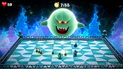 Luigi's Mansion 3