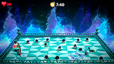 Luigi's Mansion 3