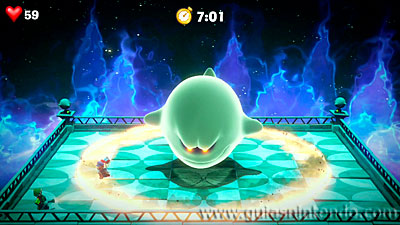 Luigi's Mansion 3