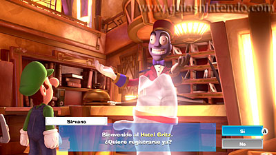 Luigi's Mansion 3