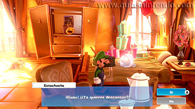 Luigi's Mansion 3