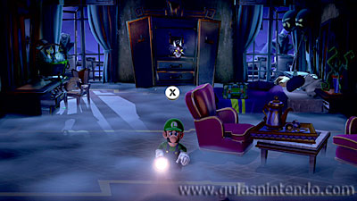 Luigi's Mansion 3