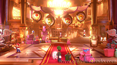 Luigi's Mansion 3