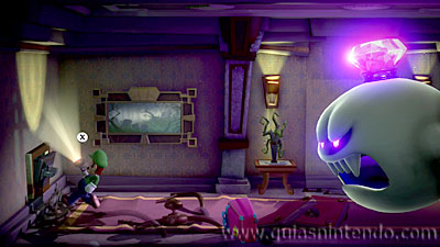 Luigi's Mansion 3