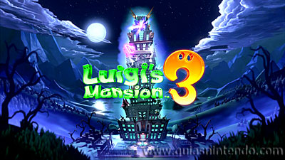 Luigi's Mansion 3