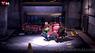 Luigi's Mansion 3