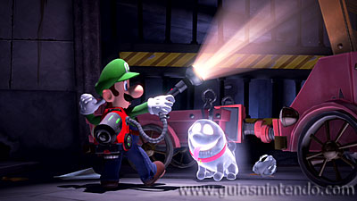 Luigi's Mansion 3