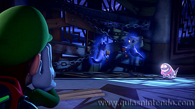 Luigi's Mansion 3