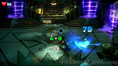 Luigi's Mansion 3