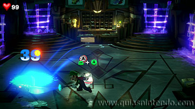 Luigi's Mansion 3