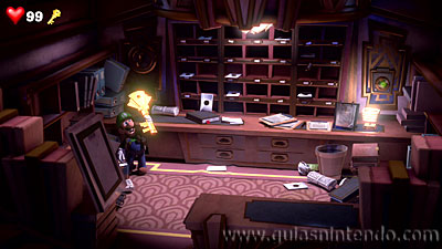 Luigi's Mansion 3