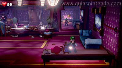Luigi's Mansion 3