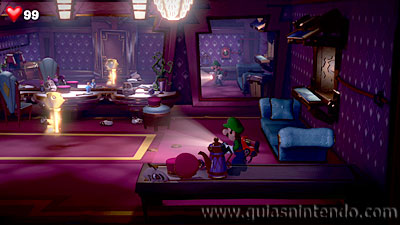 Luigi's Mansion 3