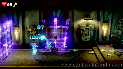Luigi's Mansion 3