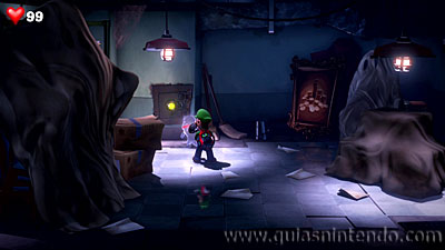 Luigi's Mansion 3