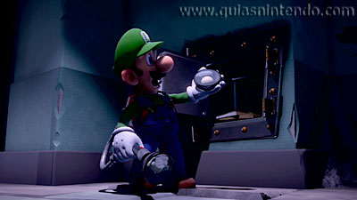 Luigi's Mansion 3