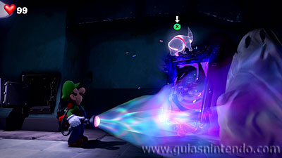 Luigi's Mansion 3