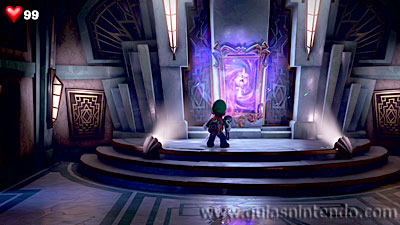 Luigi's Mansion 3