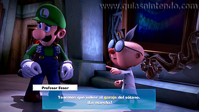 Luigi's Mansion 3