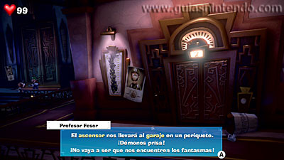 Luigi's Mansion 3