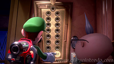 Luigi's Mansion 3