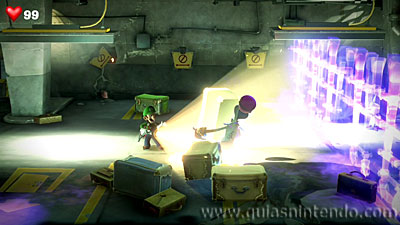 Luigi's Mansion 3