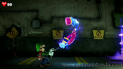 Luigi's Mansion 3