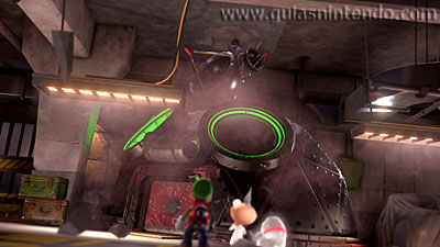 Luigi's Mansion 3
