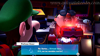 Luigi's Mansion 3