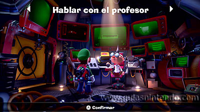 Luigi's Mansion 3