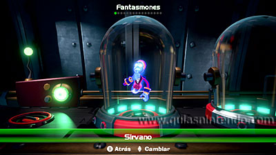 Luigi's Mansion 3
