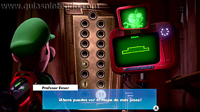 Luigi's Mansion 3