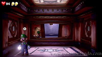 Luigi's Mansion 3